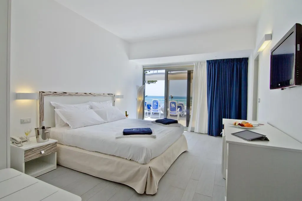 Hotel Miramare location