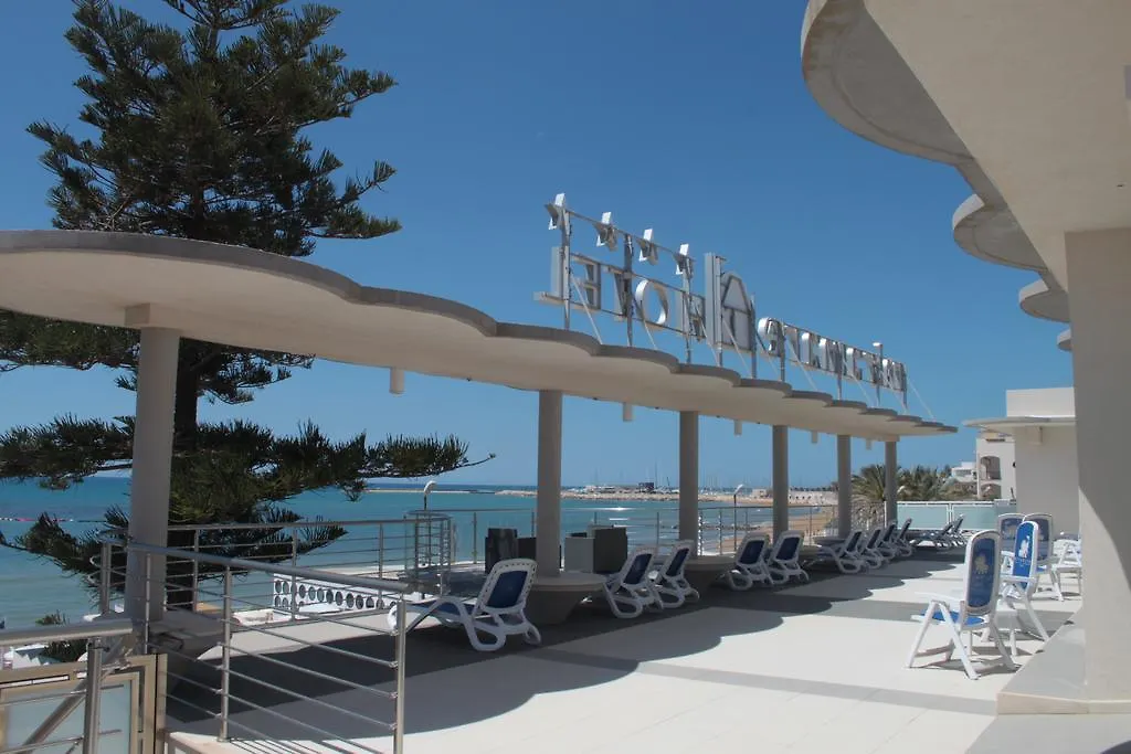 ****  Hotel Miramare Marina di Ragusa Italy