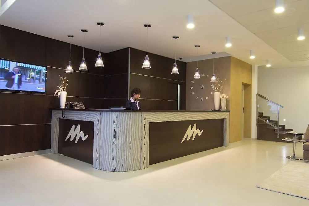****  Hotel Miramare Marina di Ragusa Italia
