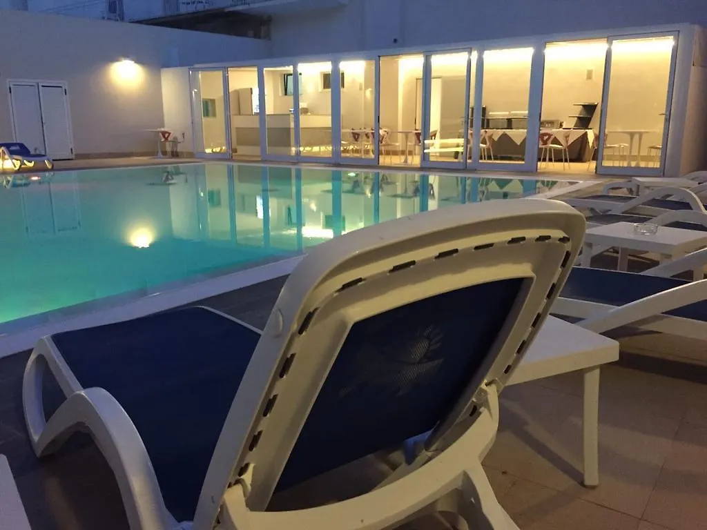 Hotel Miramare Marina di Ragusa Italia
