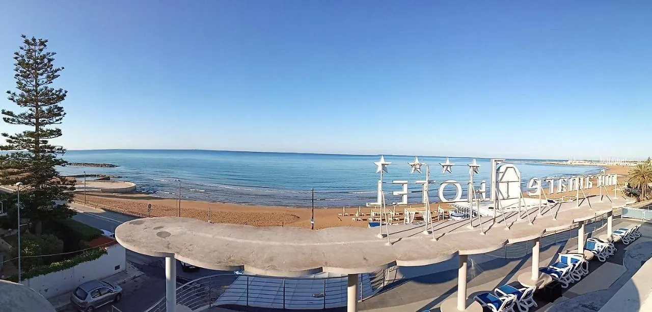 Hotel Miramare Marina di Ragusa